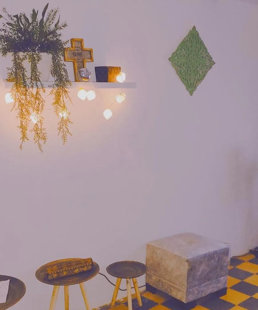 בית נופש הוילה קאלי Casa Bravo 2