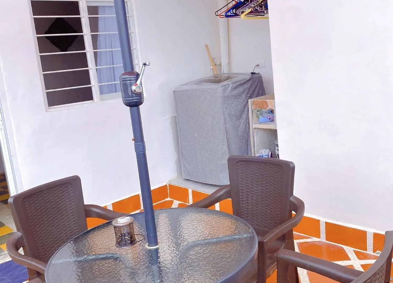הוילה קאלי Casa Bravo 2